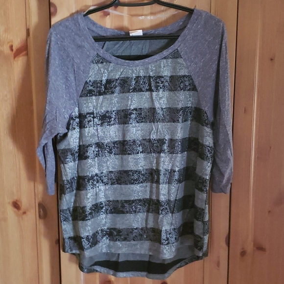 Crew neck top - Picture 1 of 2